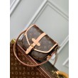 Borsa LV Saumur BB in tela monogramma M46740