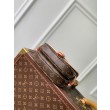 Borsa LV Saumur BB in tela monogramma M46740