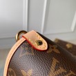 Borsa LV Saumur BB in tela monogramma M46740