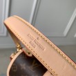 Borsa LV Saumur BB in tela monogramma M46740