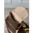 Borsa LV Saumur BB in tela monogramma M46740