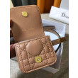 Cintura Dior Caro 15MM con custodia rimovibile Beige Cintura Dior Caro 15MM con custodia rimovibile Beige