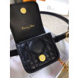 Cintura Dior Caro 15MM con custodia rimovibile Nera Cintura Dior Caro 15MM con custodia rimovibile Nera