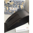 Cintura Dior D-Vita 100 mm Nera Cintura Dior D-Vita 100 mm Nera