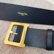 Cintura Dior Diorquake 35MM Nera