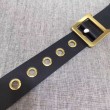 Cintura Dior Diorquake 35MM Nera