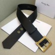 Cintura Dior Diorquake 55MM Nera