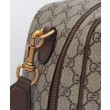 Custodia per scarpe Gucci Savoy 752587 Caffè scuro
