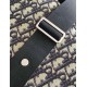 Sito Replica Borsa fasciatoio Dior Dior Oblique Canvas Blu imitazioni Miglior Prezzo Borsa fasciatoio Dior Dior Oblique Canvas Blu Replica