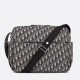Sito Replica Borsa fasciatoio Dior Dior Oblique Canvas Blu imitazioni Miglior Prezzo Borsa fasciatoio Dior Dior Oblique Canvas Blu Replica