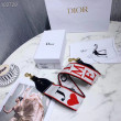 falso Tracolla Christian Dior con motivo Je t'aime multicolore falso Tracolla Christian Dior con motivo Je t'aime multicolore