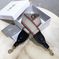 falso Tracolla Dior Christian Dior Beige
