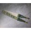 falso Tracolla Dior Oblique Verde