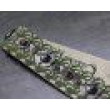 falso Tracolla Dior Oblique Verde