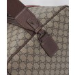 Gucci Maxi Borsone Con Web 760152 Caffè Scuro