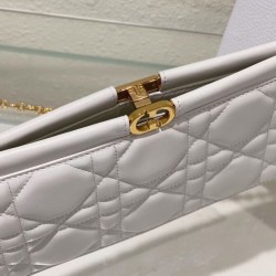 Sito Replica Pochette Christian Dior Caro Colle Noire con borsa a catena imitazioni Miglior Prezzo Pochette Christian Dior Caro Colle Noire con borsa a catena Replica