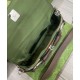 Sito Replica Dettagli perfetti Borsa 1:1 a tracolla piccola Gucci Horsebit Chain 764339 Caffè scuro imitazioni Miglior Prezzo Dettagli perfetti Borsa Replica 1:1 a tracolla piccola Gucci Horsebit Chain 764339 Caffè scuro