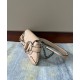 Sito Replica Borsa a tracolla piccola Gucci Horsebit Chain 764339 Albicocca imitazioni Miglior Prezzo Borsa a tracolla piccola Gucci Horsebit Chain 764339 Albicocca Replica