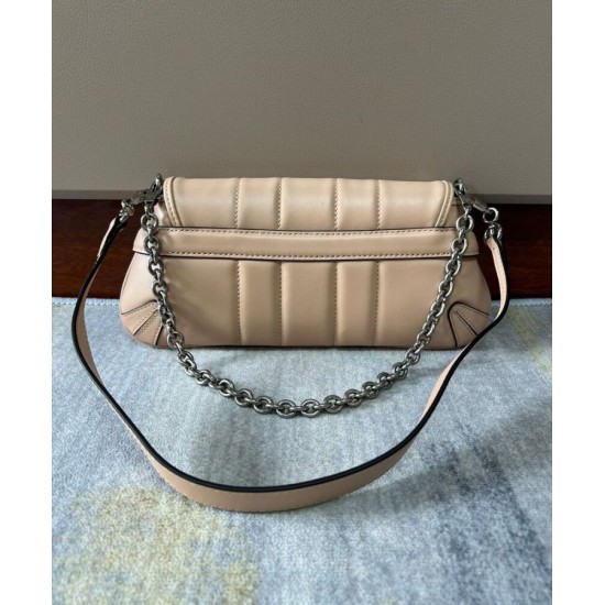 Sito Replica Borsa a tracolla piccola Gucci Horsebit Chain 764339 Albicocca imitazioni Miglior Prezzo Borsa a tracolla piccola Gucci Horsebit Chain 764339 Albicocca Replica