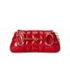 Sito Replica Borsa a tracolla piccola Gucci Horsebit Chain 764339 Rossa imitazioni Miglior Prezzo Borsa a tracolla piccola Gucci Horsebit Chain 764339 Rossa Replica