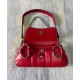 Sito Replica Borsa a tracolla piccola Gucci Horsebit Chain 764339 Rossa imitazioni Miglior Prezzo Borsa a tracolla piccola Gucci Horsebit Chain 764339 Rossa Replica