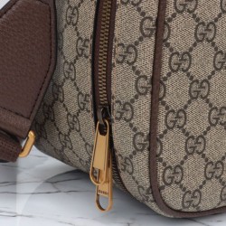 Sito Replica Custodia per scarpe Gucci Savoy 752587 Caffè scuro imitazioni Miglior Prezzo Custodia per scarpe Gucci Savoy 752587 Caffè scuro Replica