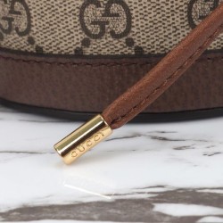 Sito Replica Borse Alta Qualità a secchiello mini Gucci Ophidia 760199 Caffè scuro imitazioni Miglior Prezzo Borse Replica Alta Qualità a secchiello mini Gucci Ophidia 760199 Caffè scuro