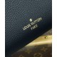 Miglior Prezzo Bora Pari all'originale replica tote Louis Vuitton Lock & Go M22311 Nera Replica