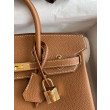 Hermes Birkin 25 Borsa Returne Gesso Clemence Hermes Birkin 25 Borsa Returne Gesso Clemence