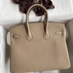 Sito Replica Borse Alta Qualità Hermes Birkin 25 Retourne Tortora Clemence Grigio imitazioni Miglior Prezzo Borse Replica Alta Qualità Hermes Birkin 25 Retourne Tortora Clemence Grigio