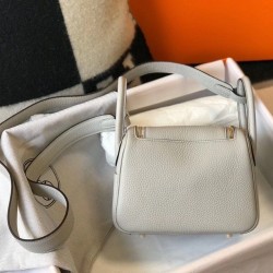 Sito Replica Borse Imitazioni Hermes Mini Lindy Clemence grigio perla imitazioni Miglior Prezzo Borse Imitazioni Hermes Mini Lindy Clemence grigio perla Replica