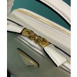 Imitazione Prada Odette Miniborsa in pelle 1BH203 Crema