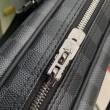 LV Porte-Documents Voyage PM in tela Damier Graphite N40445