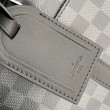 LV Porte-Documents Voyage PM in tela Damier Graphite N40445
