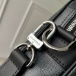 LV Porte-Documents Voyage PM in tela Damier Graphite N40445