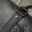 LV Porte-Documents Voyage PM in tela monogramma Eclipse M46457