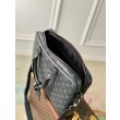 LV Porte-Documents Voyage PM in tela monogramma Eclipse M46457
