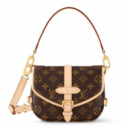 Miglior Prezzo Borsa Louis Vuitton Saumur BB in tela monogramma M46740 Replica