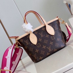 Miglior Prezzo Borsa Louis Vuitton Neverfull BB M46786 Tela monogramma Replica