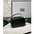 Miniborsa Prada Odette in pelle 1BH203 Nera