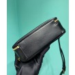 Miniborsa Prada Odette in pelle 1BH203 Nera