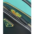 Miniborsa Prada Odette in pelle 1BH203 Nera