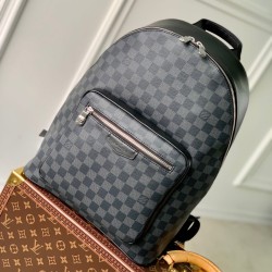 Sito Replica Zaino Louis Vuitton Josh in tela Damier Graphite N40365 imitazioni Miglior Prezzo Zaino Louis Vuitton Josh in tela Damier Graphite N40365 Replica