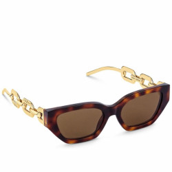 Occhiali da sole LV Tartaruga LV Edge Z1474E