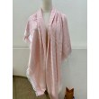 Scialle monogramma LV M72046 Rosa