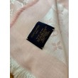 Scialle monogramma LV M72046 Rosa