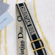 Tracolla regolabile con ricamo Dior Nera Tracolla regolabile con ricamo Dior Nera