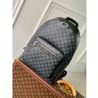 Zaino LV Josh in tela Damier Graphite N40365