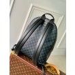Zaino LV Josh in tela Damier Graphite N40365