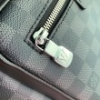 Zaino LV Josh in tela Damier Graphite N40365